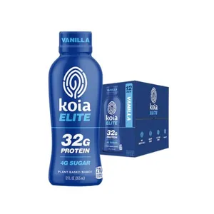 High Protein Plant Based Shake for Weight Loss