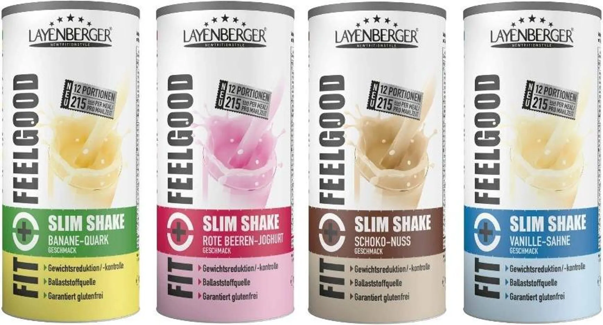 Feel Good Slim Shake Powder for Weight Loss